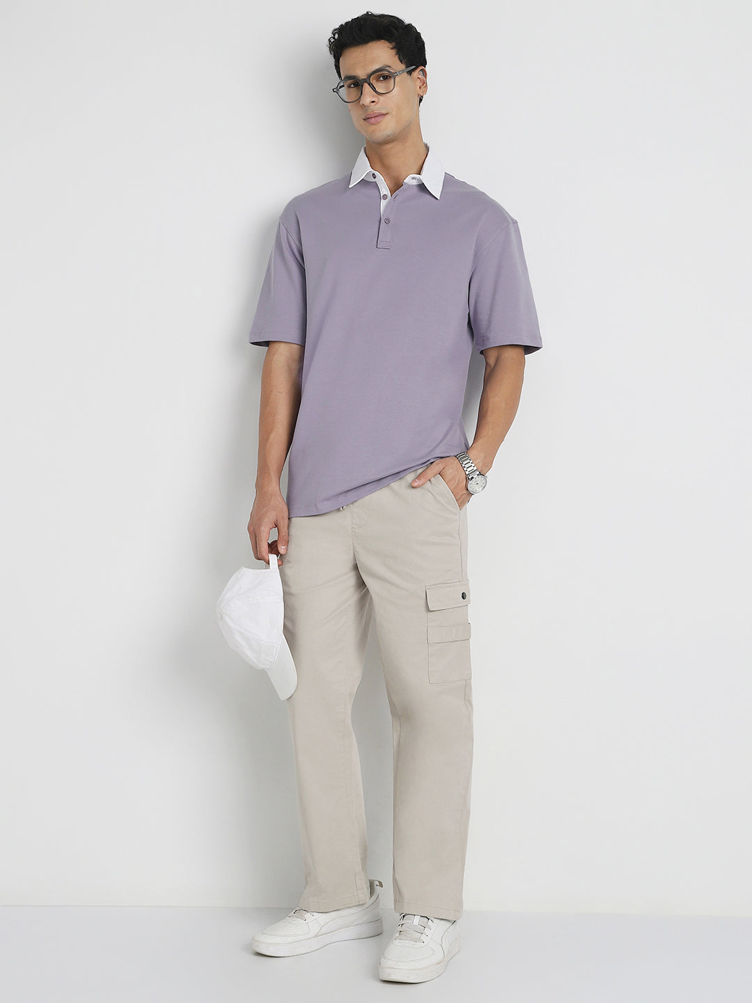 Multi-Panel Polo