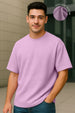 Popcorn Textured T-shirt