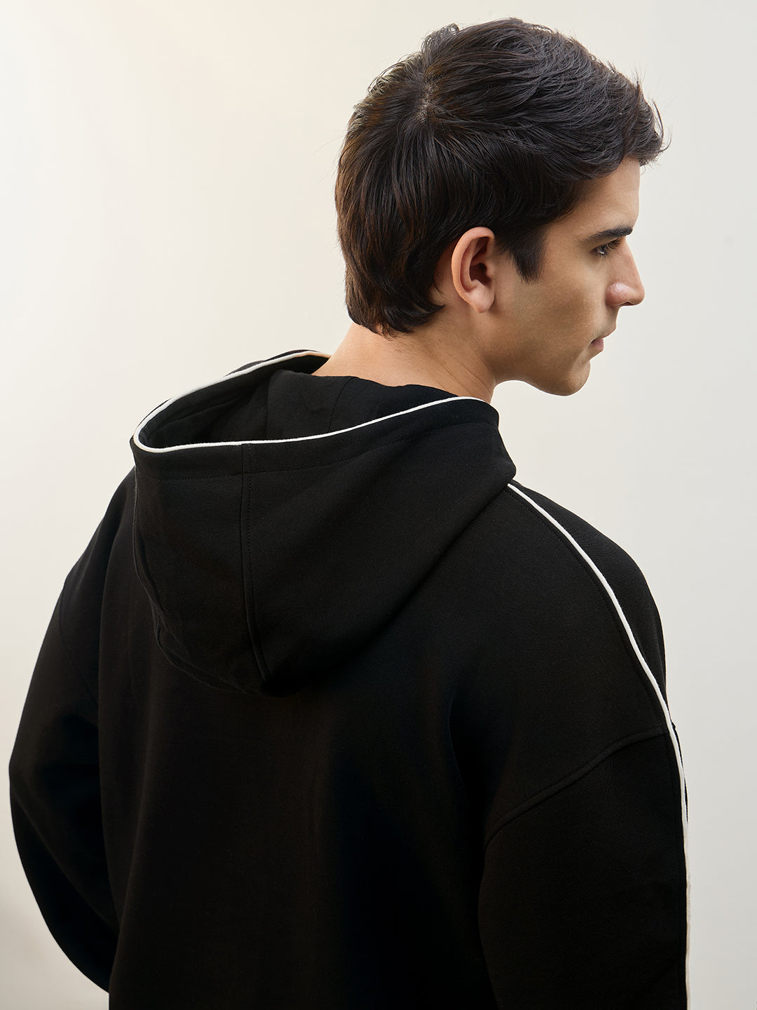 Travel Oversized Fleece Co-ord Set