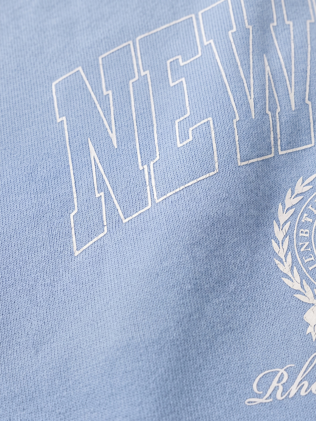 New Port Oversized  Sweatshirt