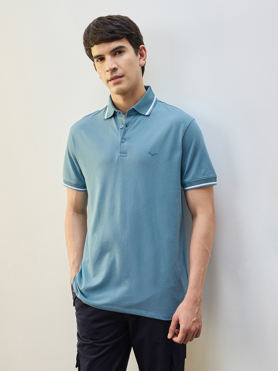 Travel Polo T-Shirt