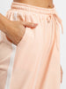 Pastel Slit Open Joggers
