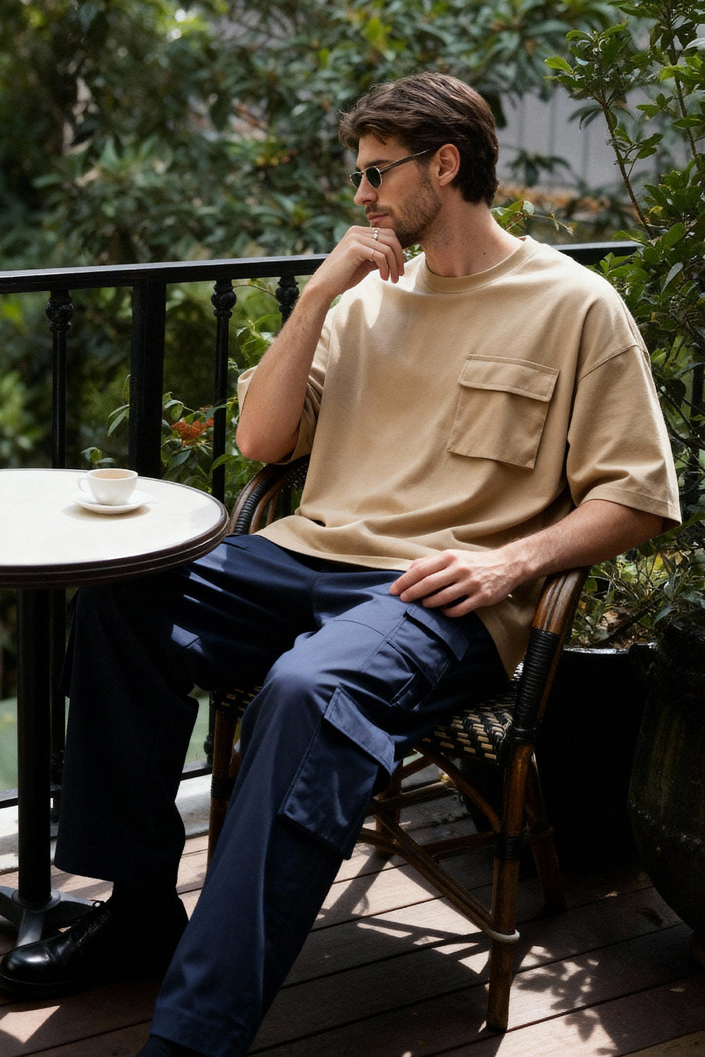 Sandstone Route Look