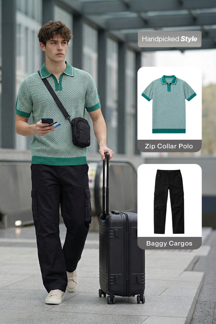 Metro Balance Look