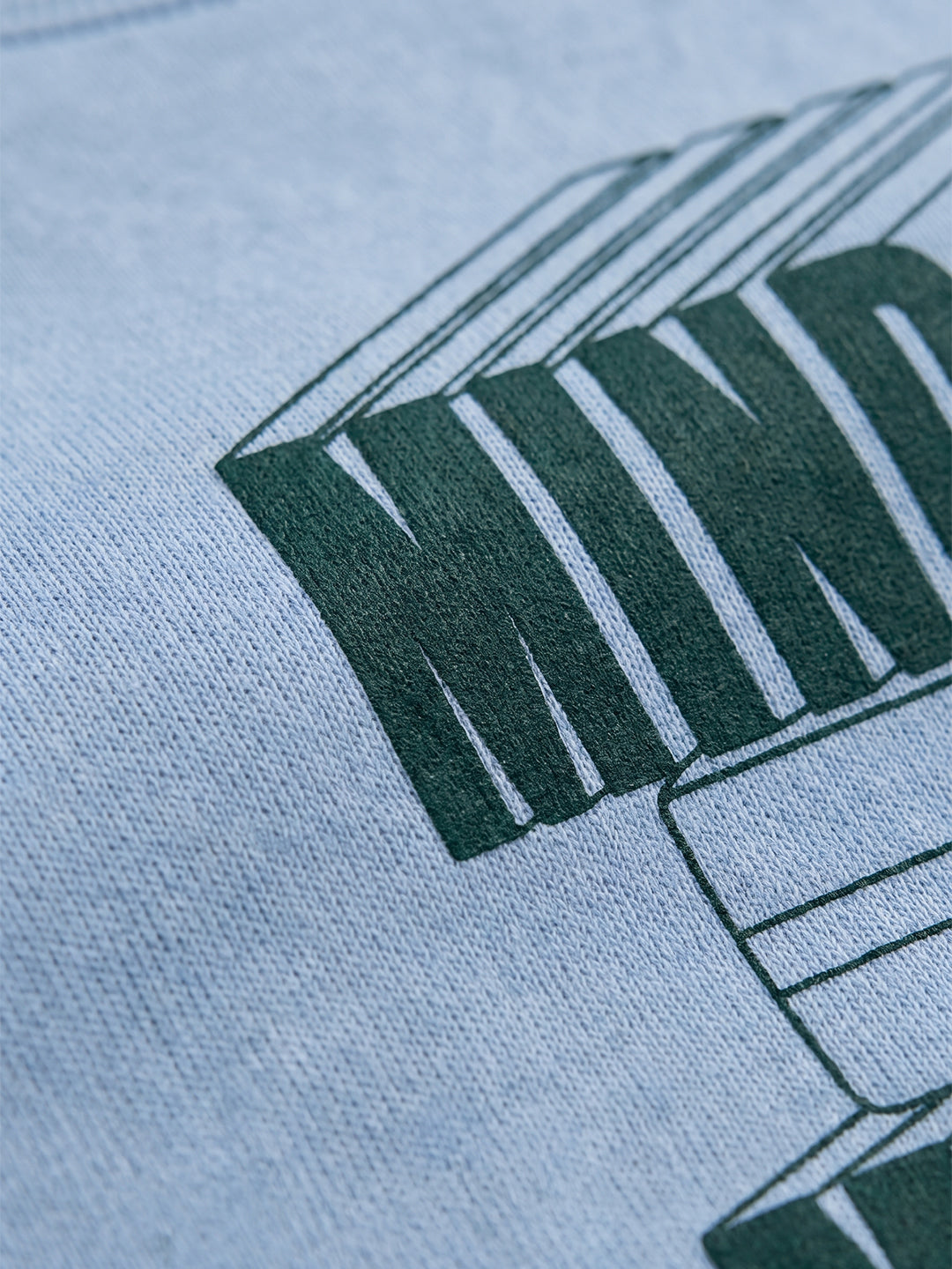 Mind On Mute Classic  Sweatshirt