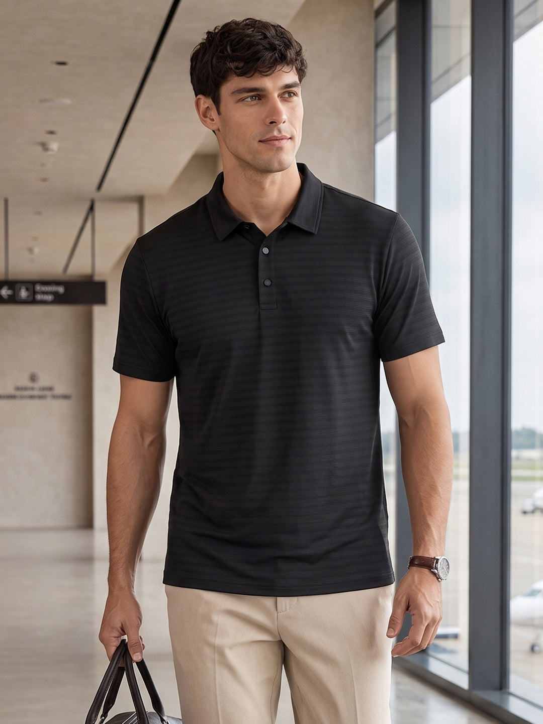 Limitless Performance Tech Polo