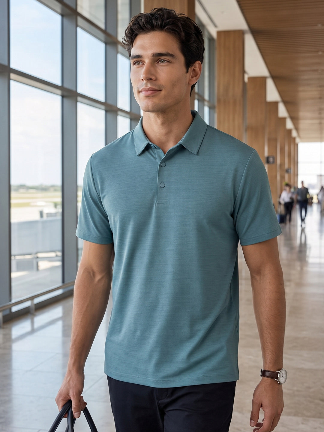 Limitless Performance Tech Polo
