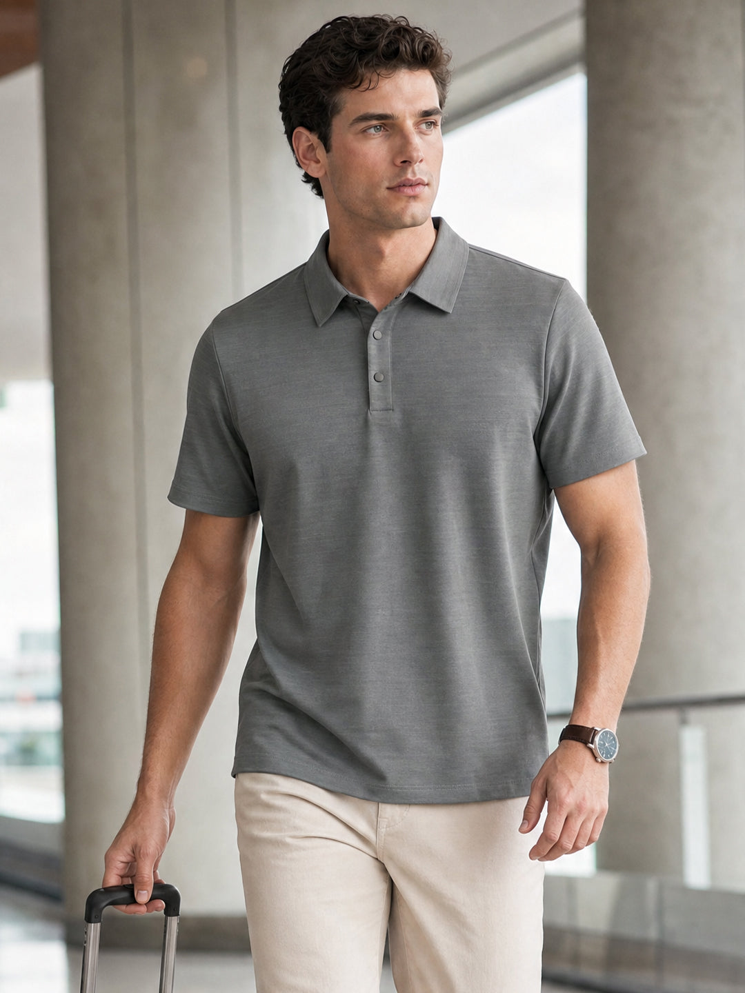Limitless Performance Tech Polo