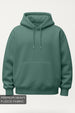 Nobero Heavy Fleece Oversized Hoodie