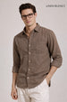 Breezy Linen Cotton Blend Shirt