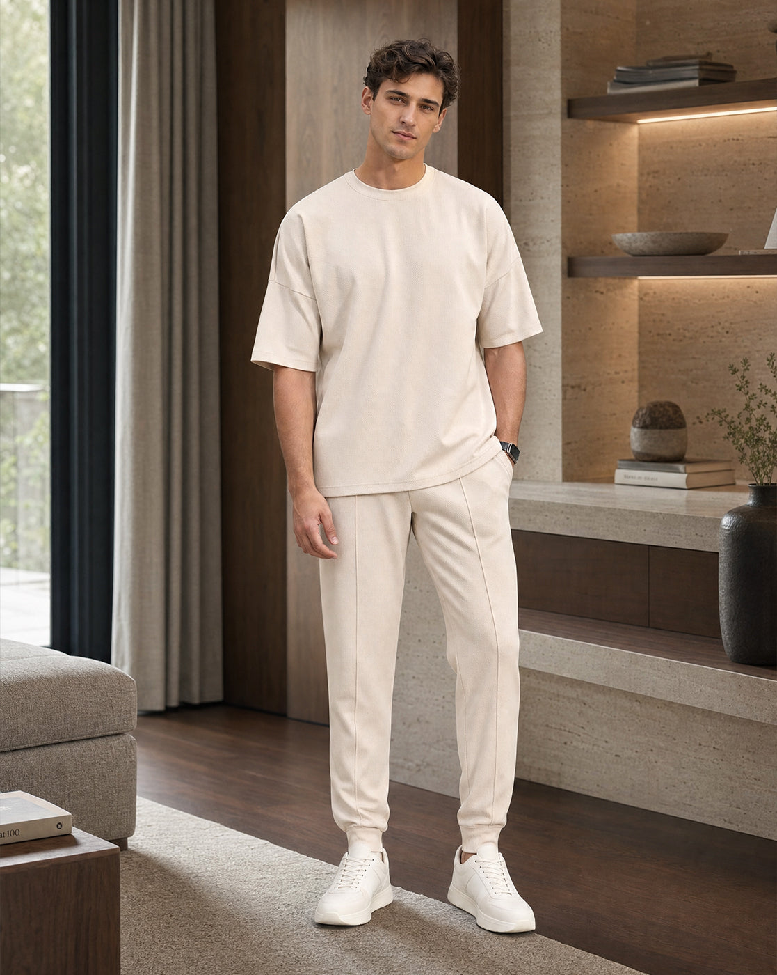 Oversized Moses Co-ord Set