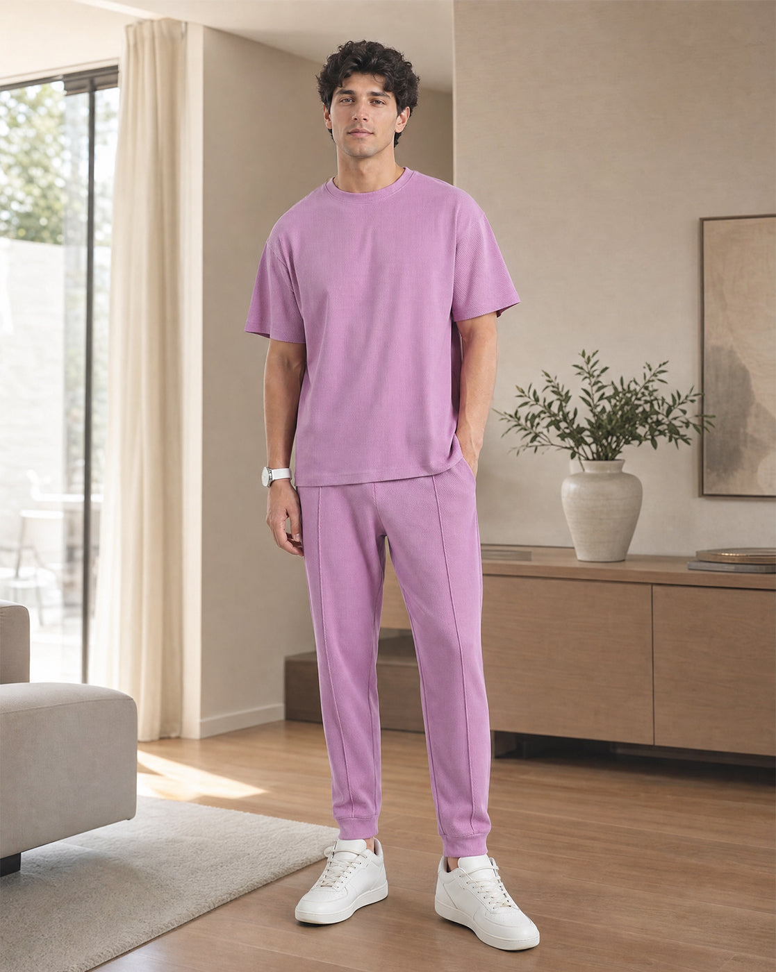 Oversized Moses Co-ord Set