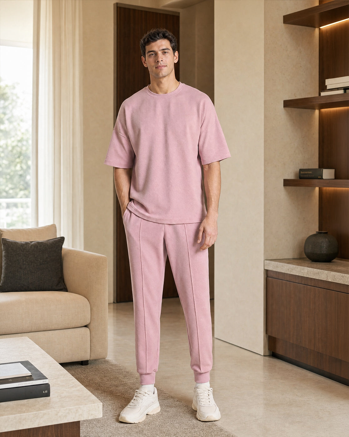 Oversized Moses Co-ord Set