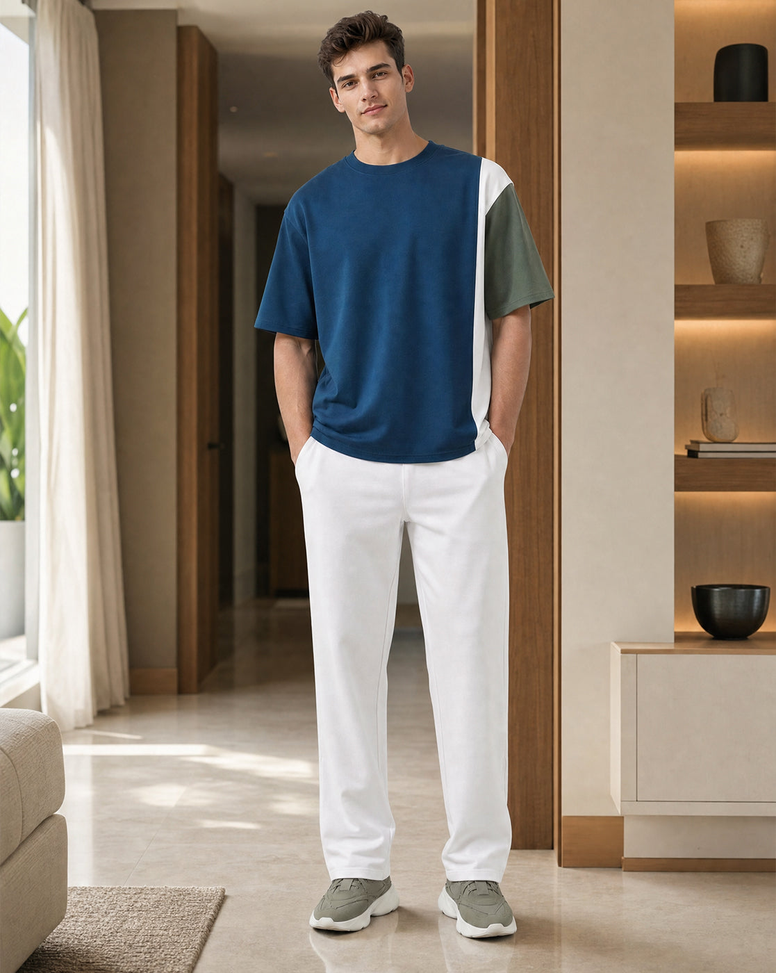 Oversized Justin Co-ord Set