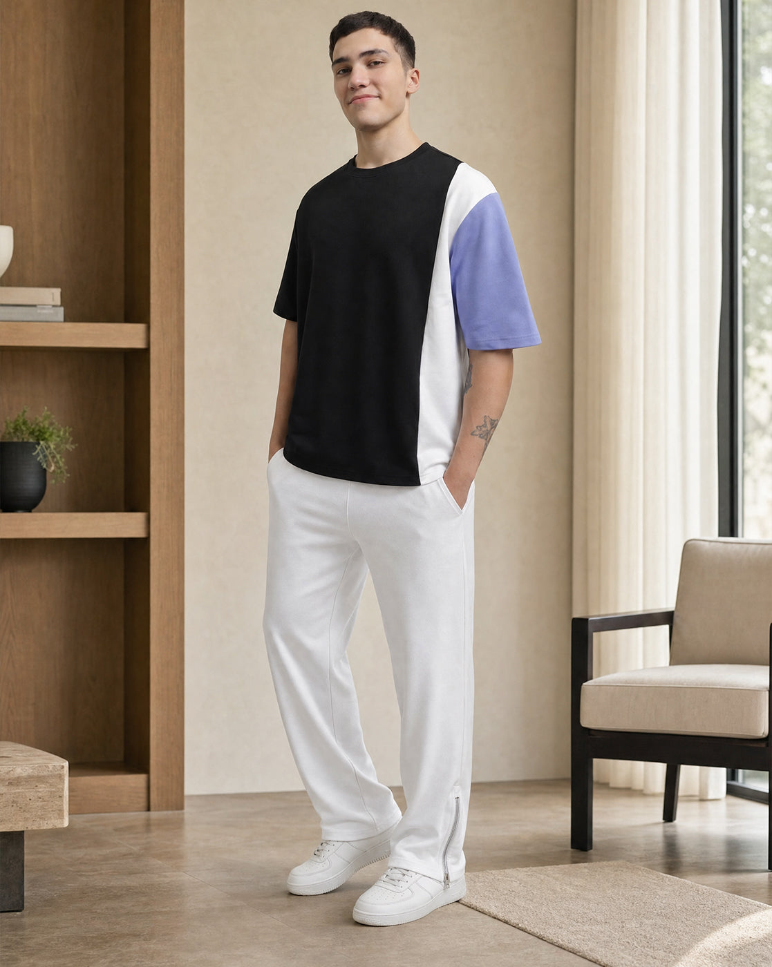 Oversized Justin Co-ord Set