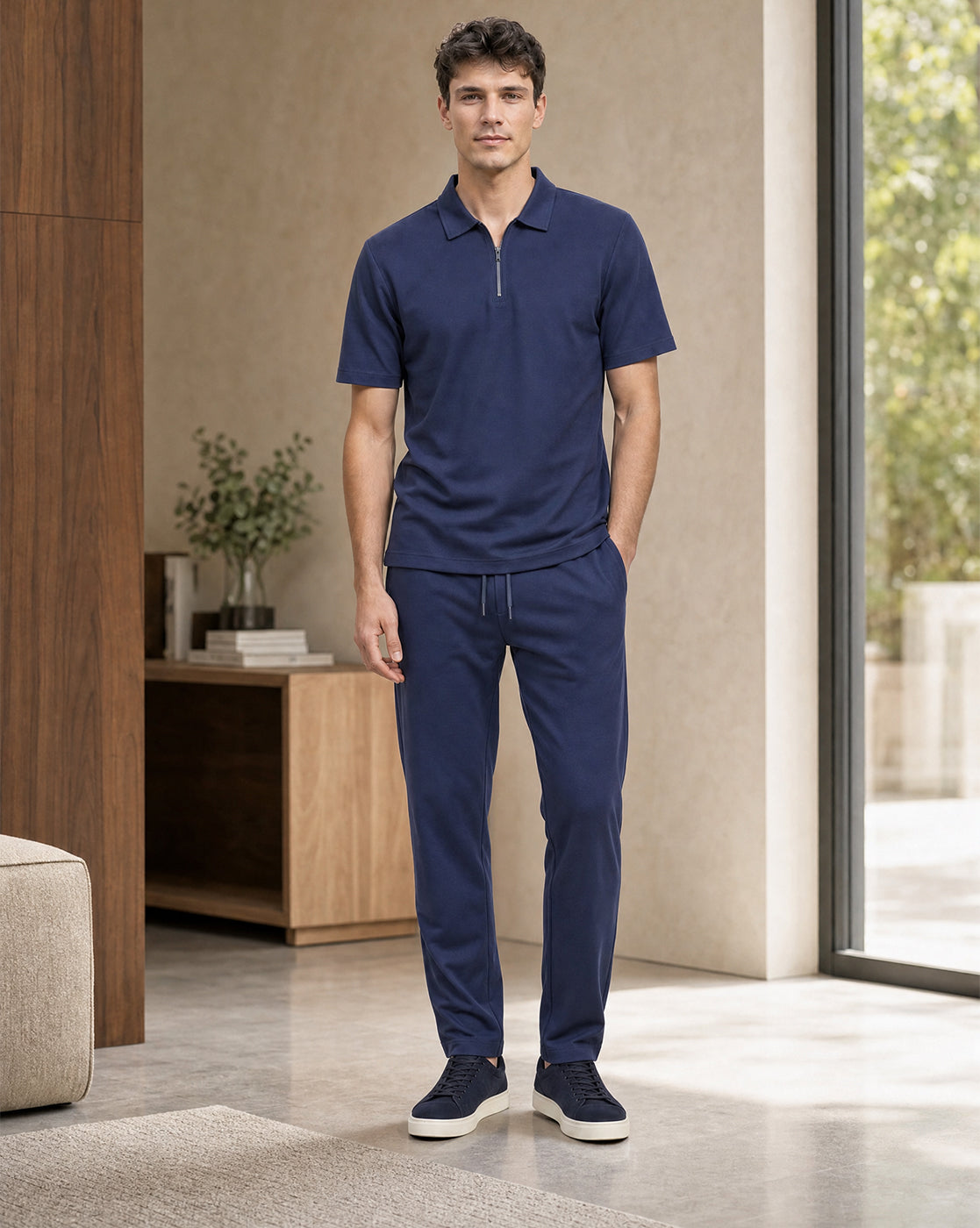 Voyage Zip Co-ord