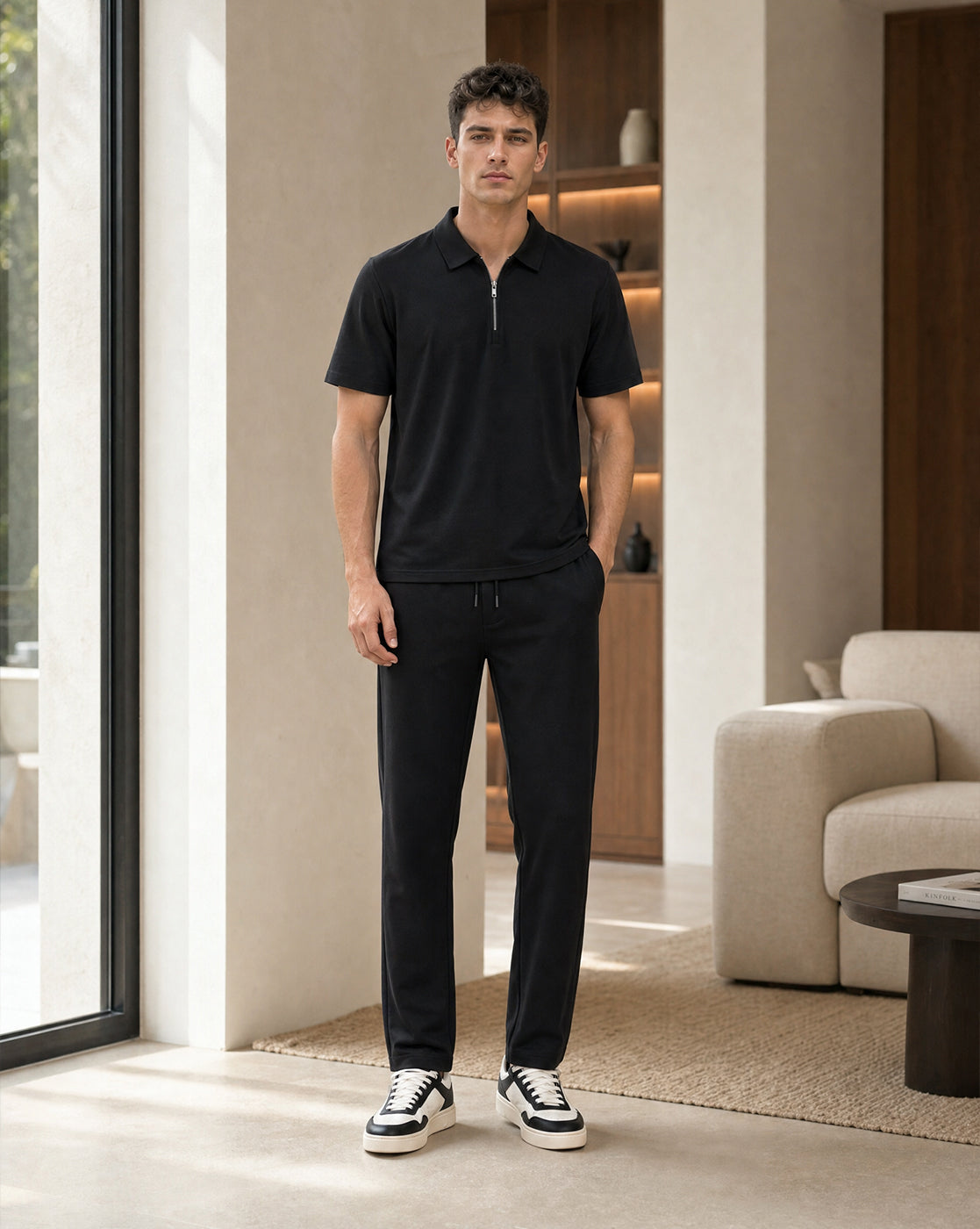 Voyage Zip Co-ord