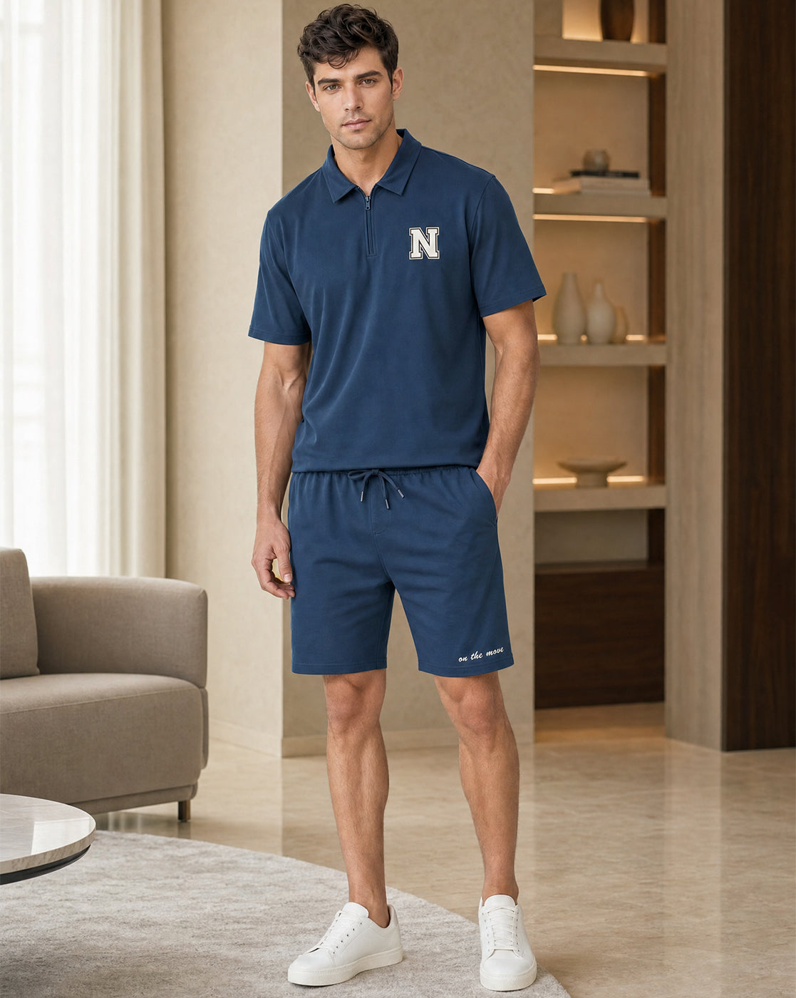 Varsity Club Co-ord Sets