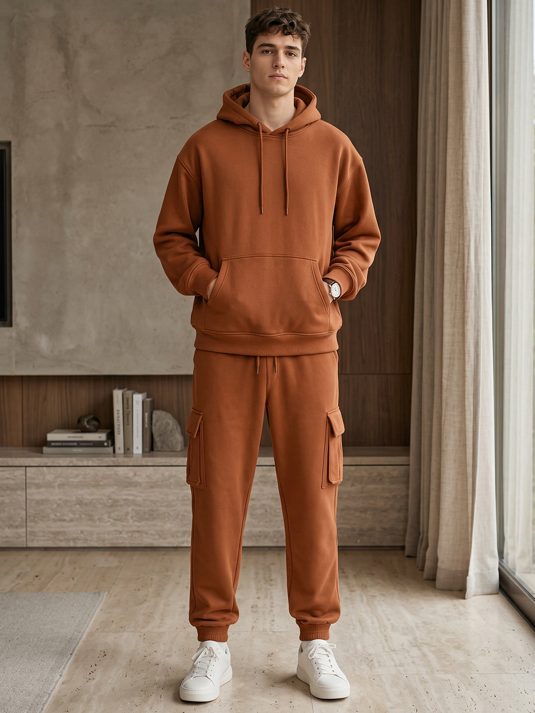 Structured Comfort Co-ords