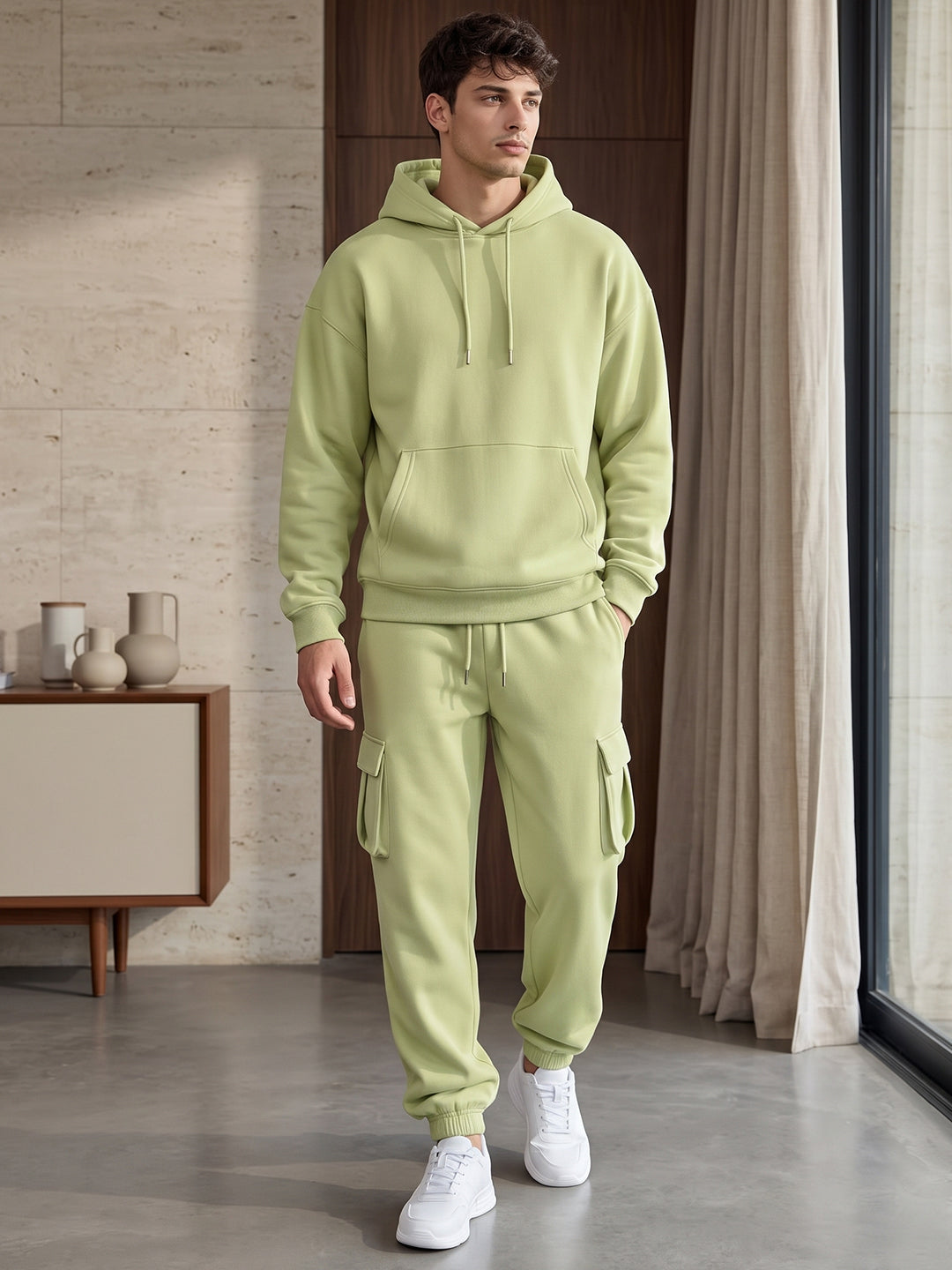 Structured Comfort Co-ords