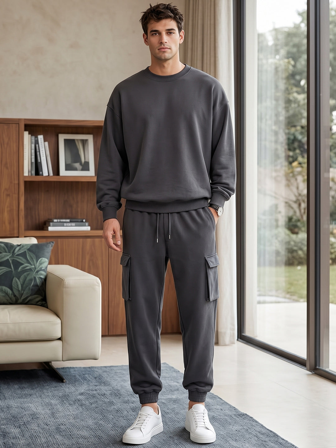 Oversized Comfort Co-ords