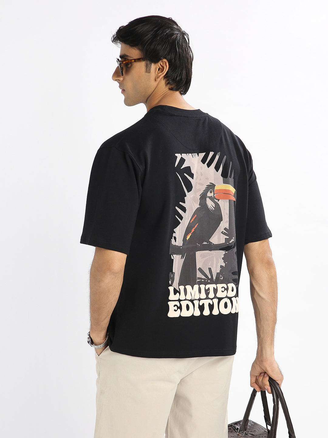 Limited Edition Oversized T-Shirt