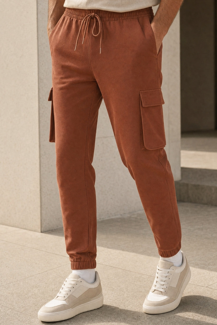 Essential Cargo Joggers