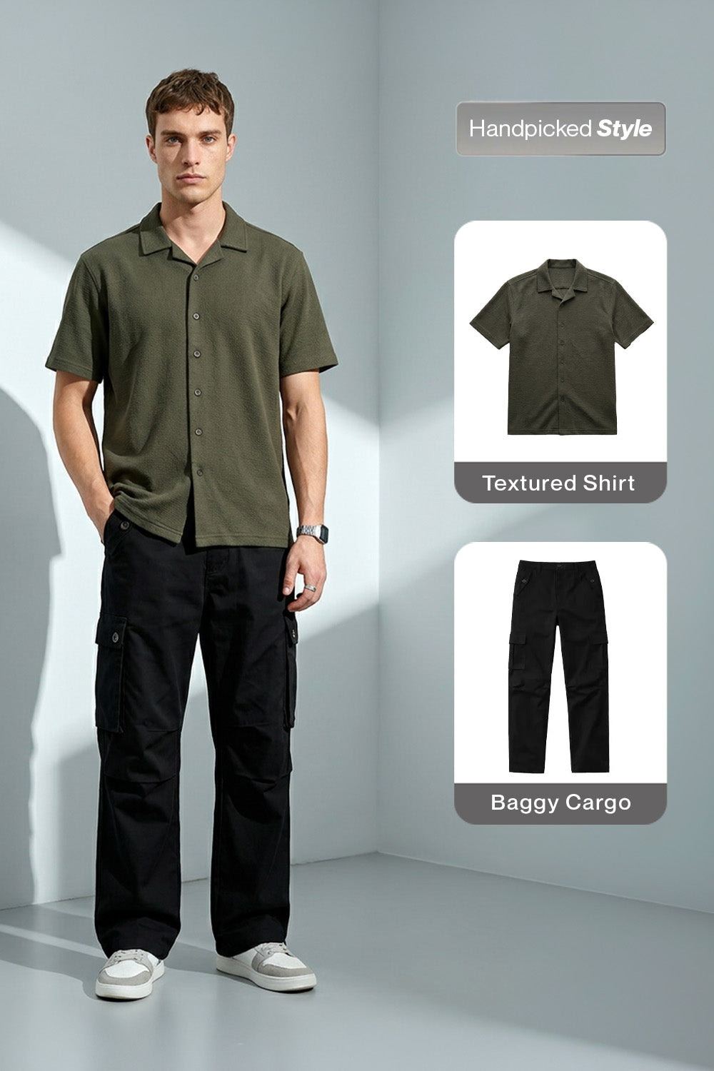 Ranger Look