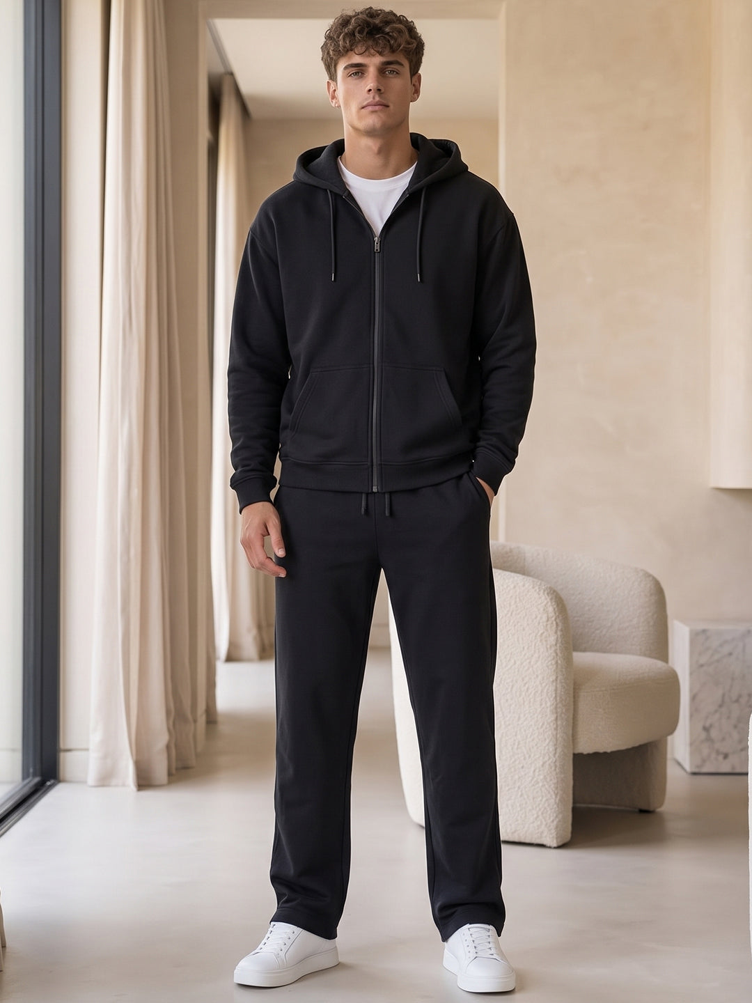 All-Day Zip Co-ords