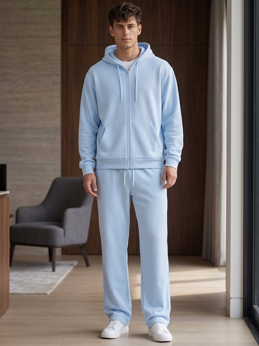 All-Day Zip Co-ords