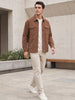 Men’s Relaxed Fit Corduroy Jacket