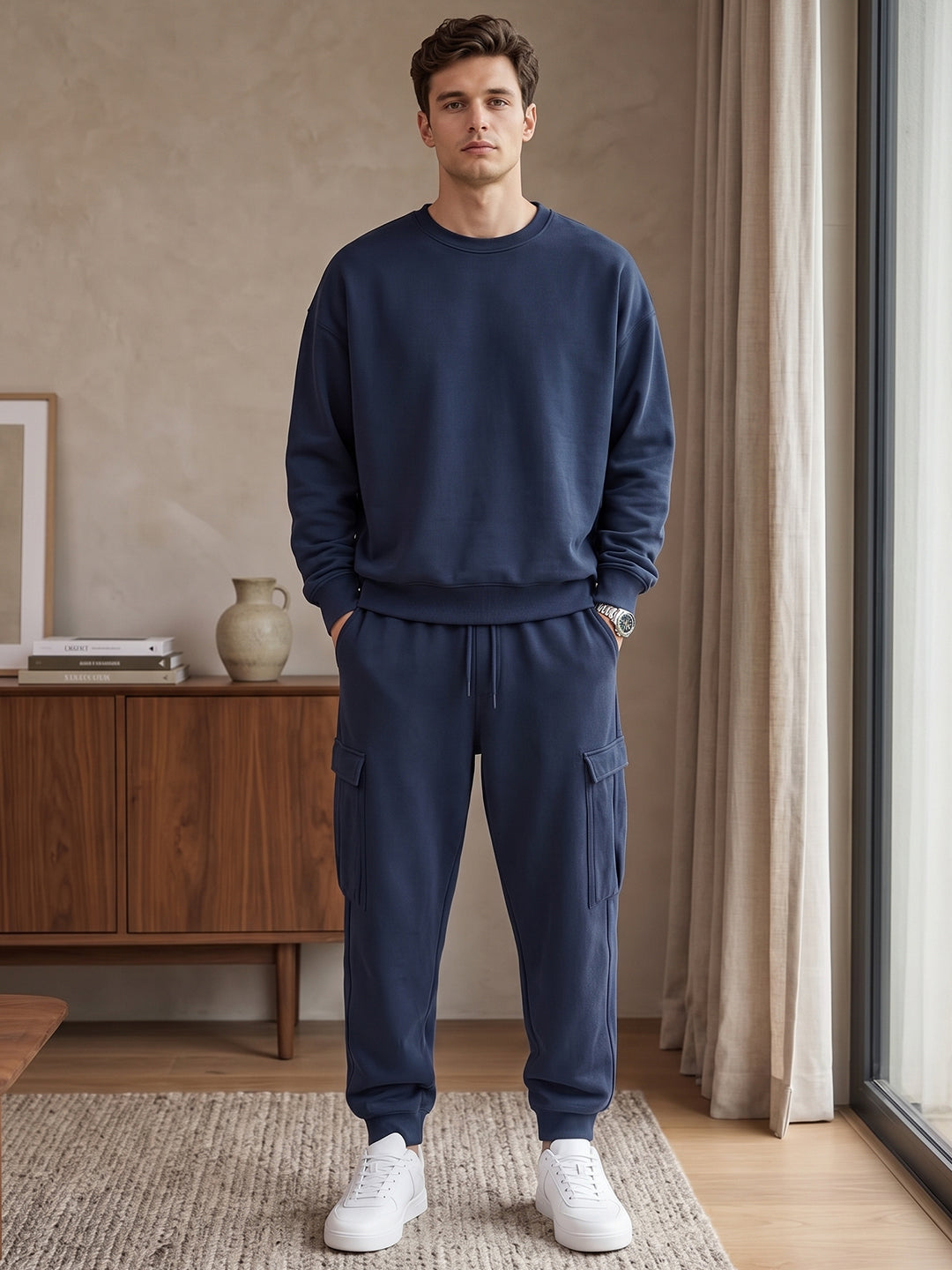 Oversized Comfort Co-ords