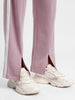 Pastel Slit Open Joggers