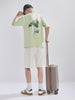 Evovle With Nature Oversized T-Shirt