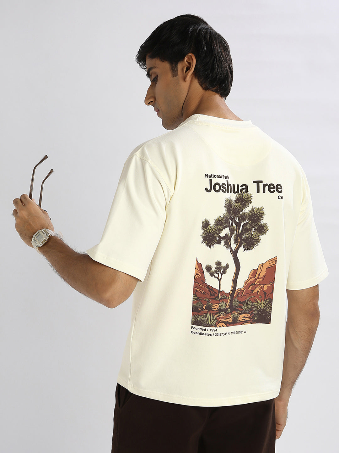 Joshua Tree Oversized T-Shirt