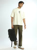 Camp Life Oversized T-Shirt