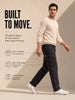 Zipper Utility Cargo Pants