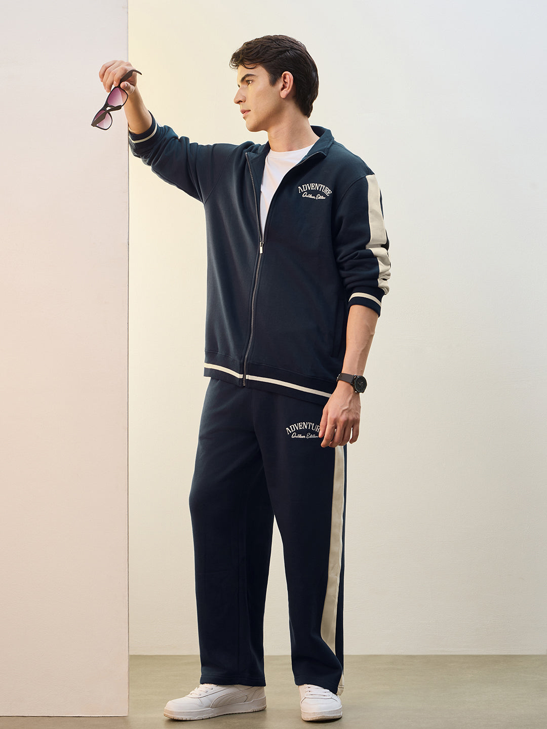 Adventure High Neck Co-ord Set