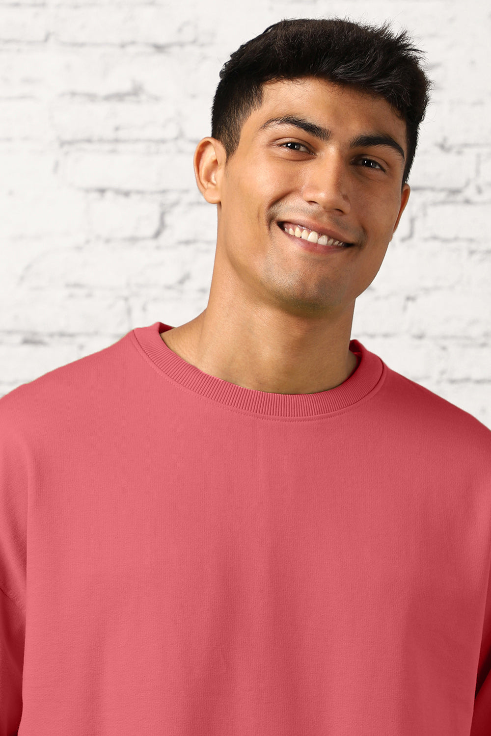 Oversized Sweatshirt