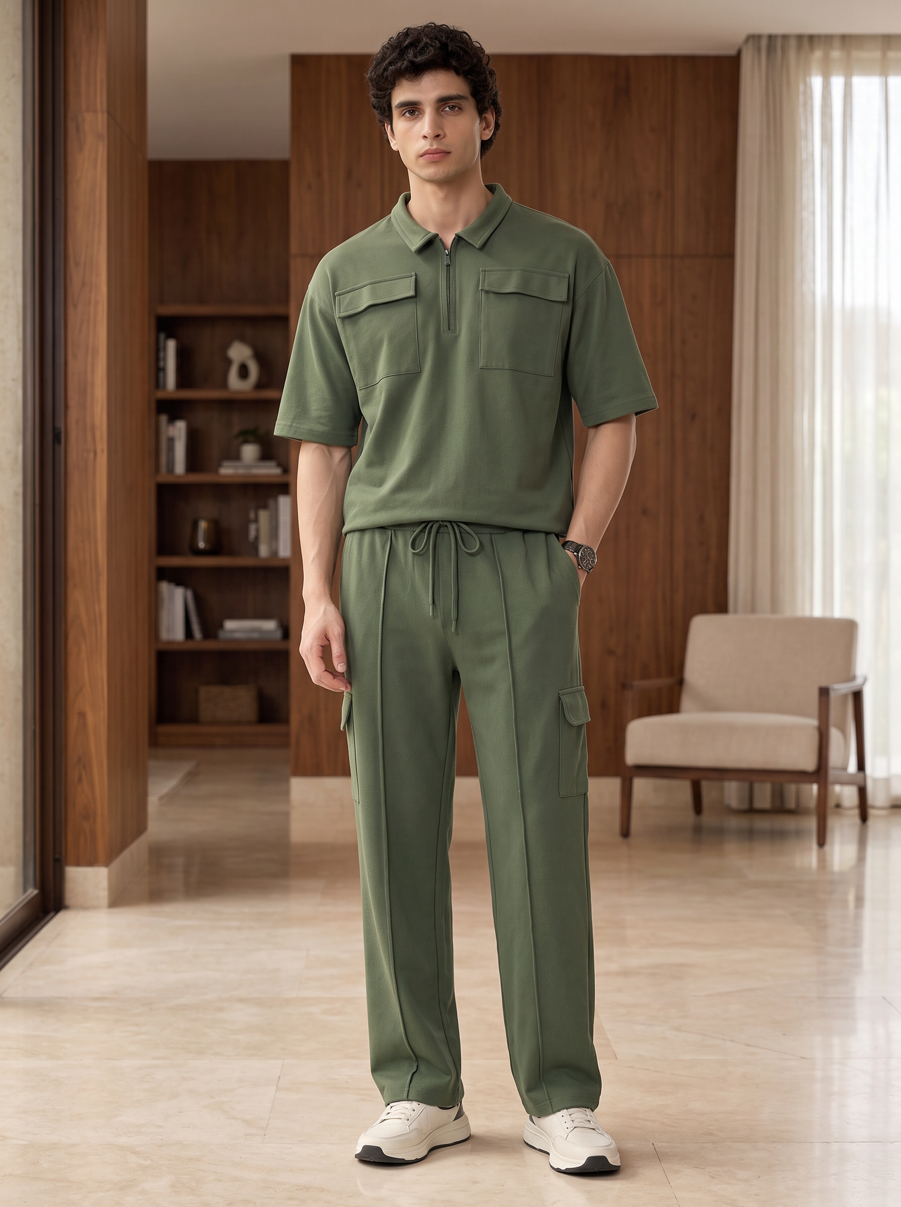 AeroSlate Co-ord Set