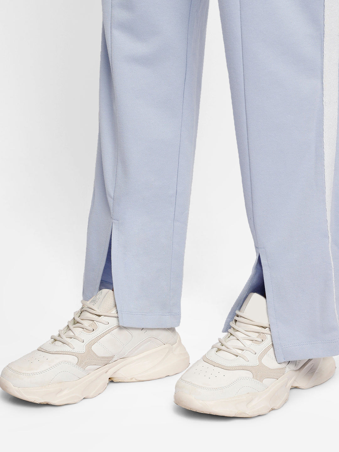 Pastel Slit Open Joggers
