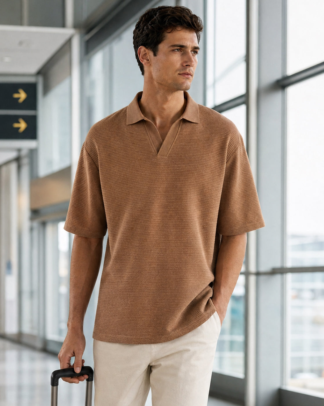 Ottoman Signature Polo