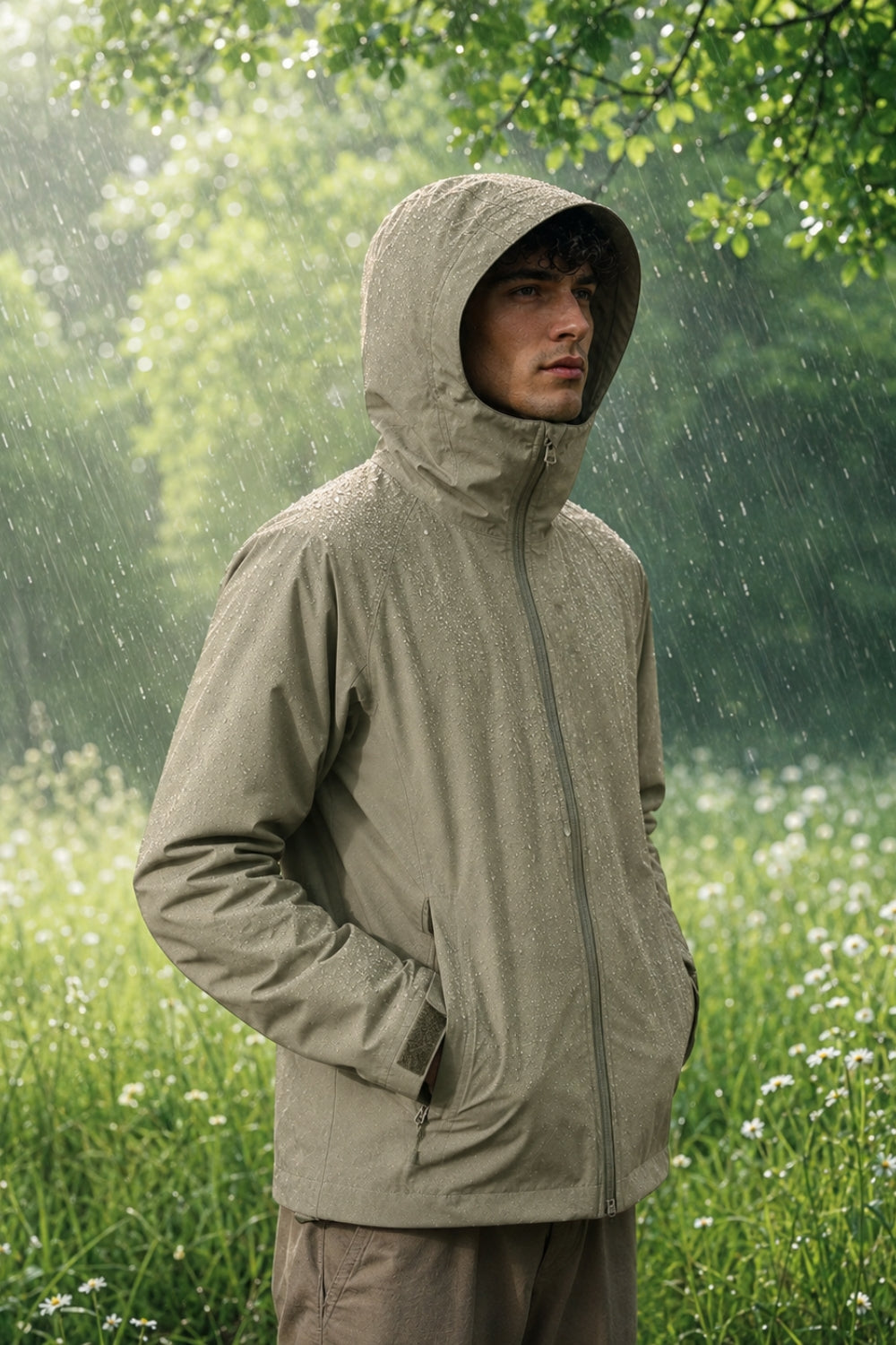 RainBloc Waterproof Jacket