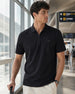 AeroZip Tech Polo T-Shirt