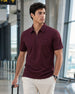 AeroZip Tech Polo T-Shirt