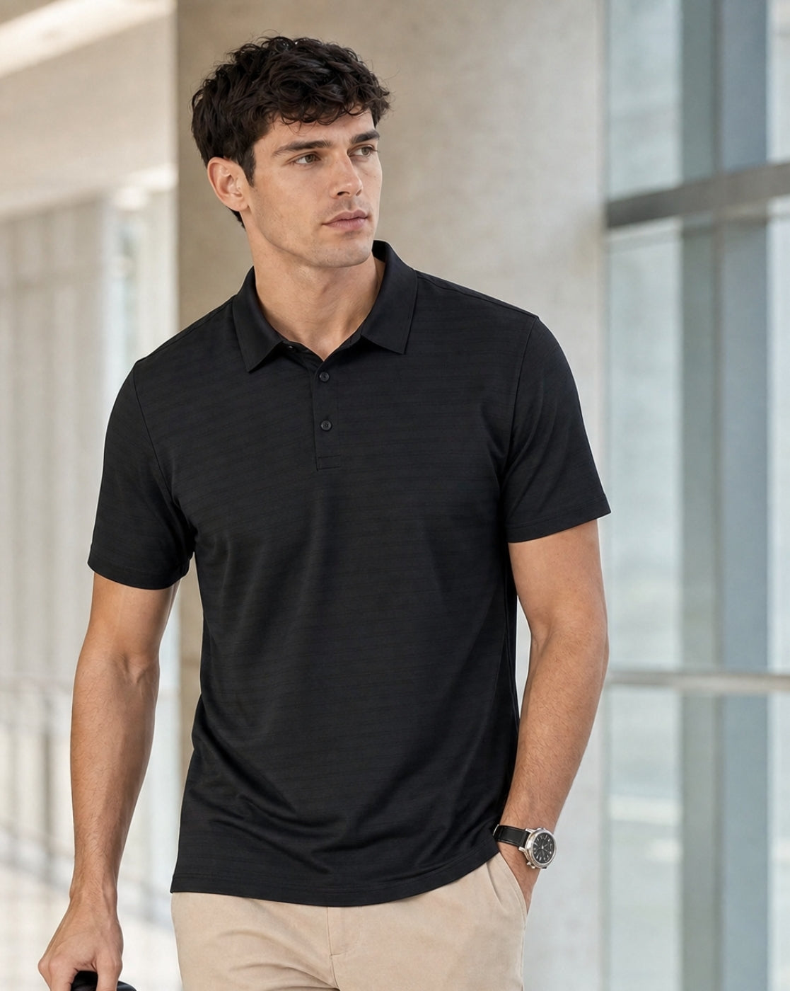 Limitless Performance Polo