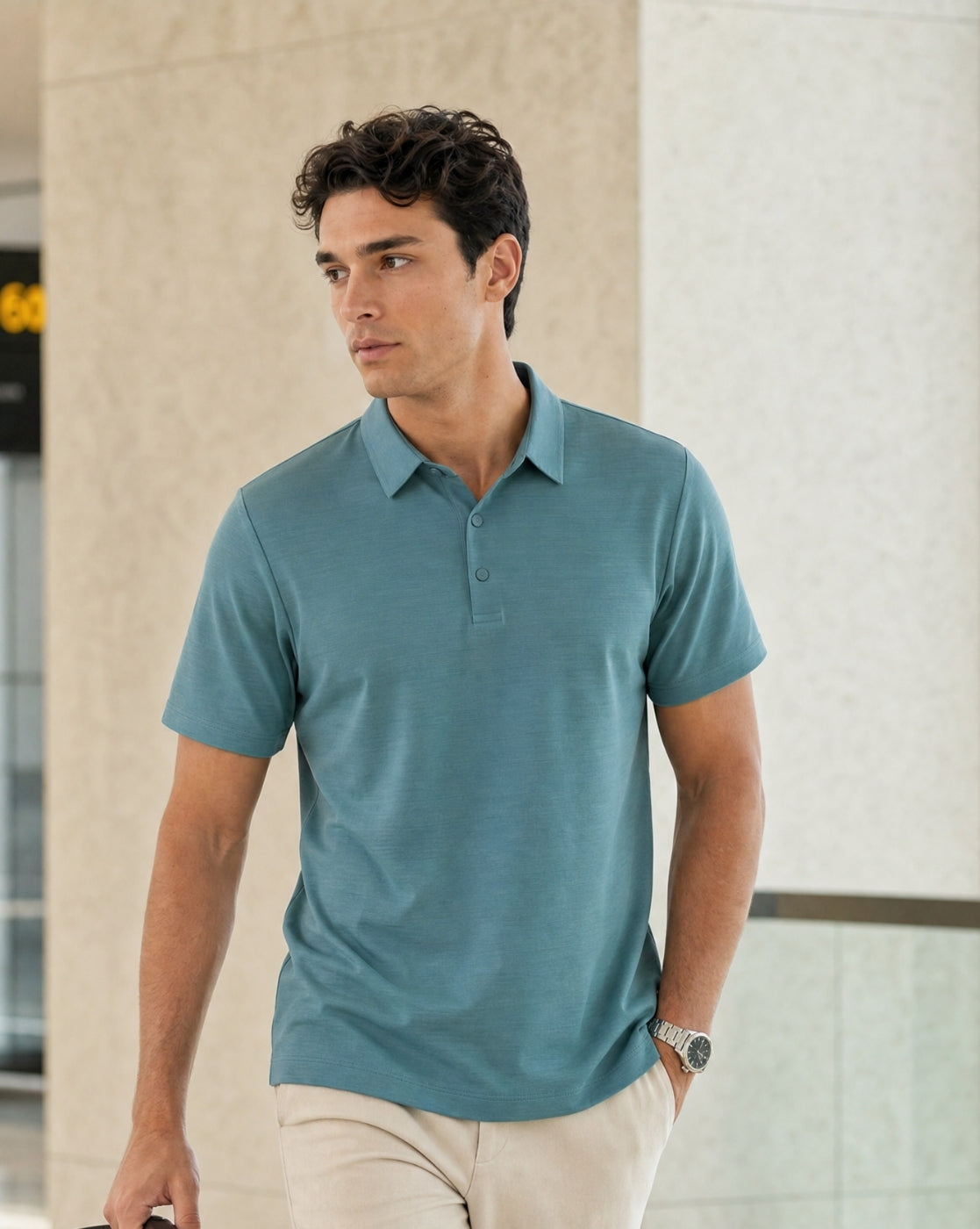 Limitless Performance Polo