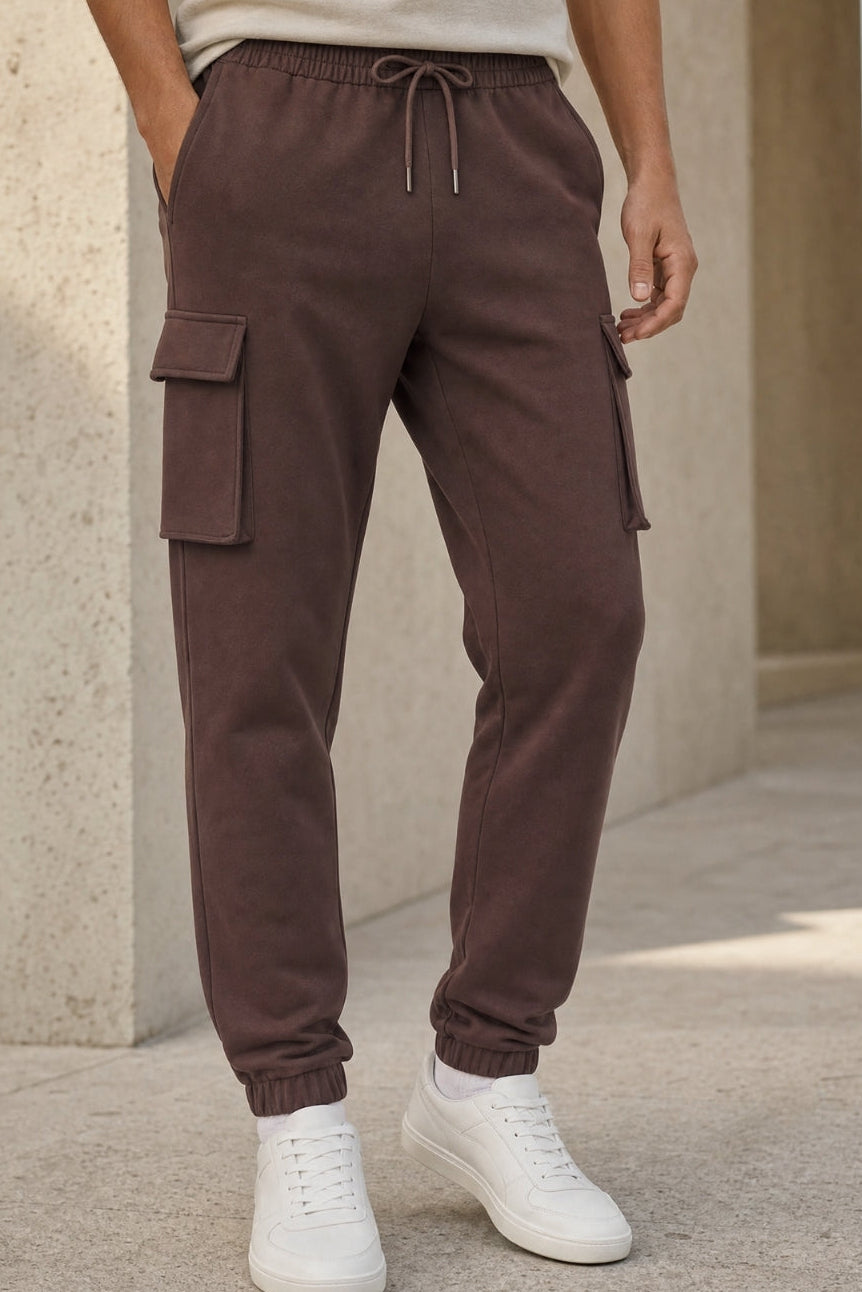 Essential Cargo Joggers