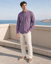 Men’s Premium Cotton Oxford Shirt