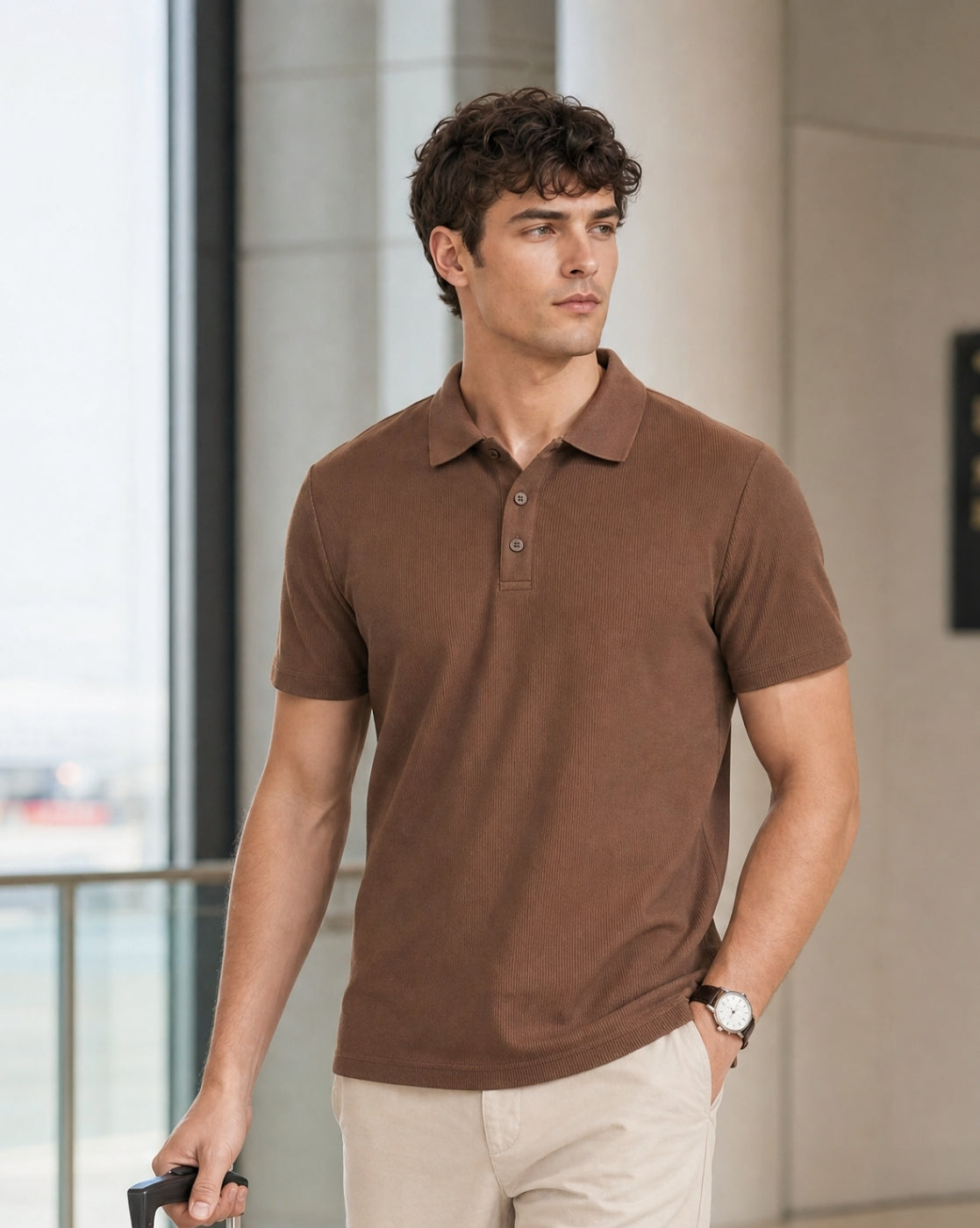 Limitless Performance Polo